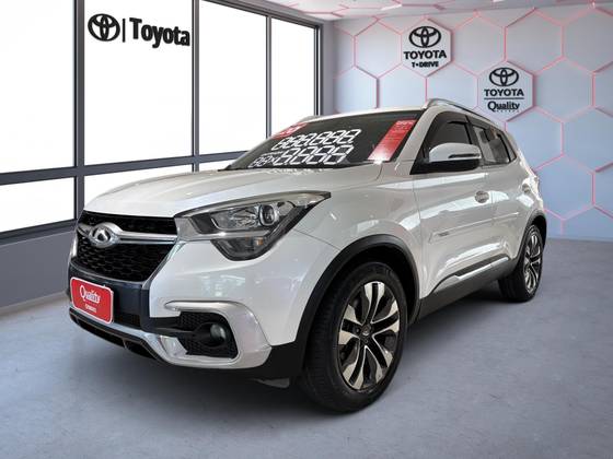 CAOA CHERY TIGGO 5x 1.5 VVT TURBO iFLEX TXS DCT